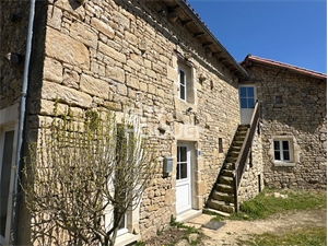maison en pierres à la vente -   85200  MERVENT, surface 35 m2 vente maison en pierres - UBI467815646
